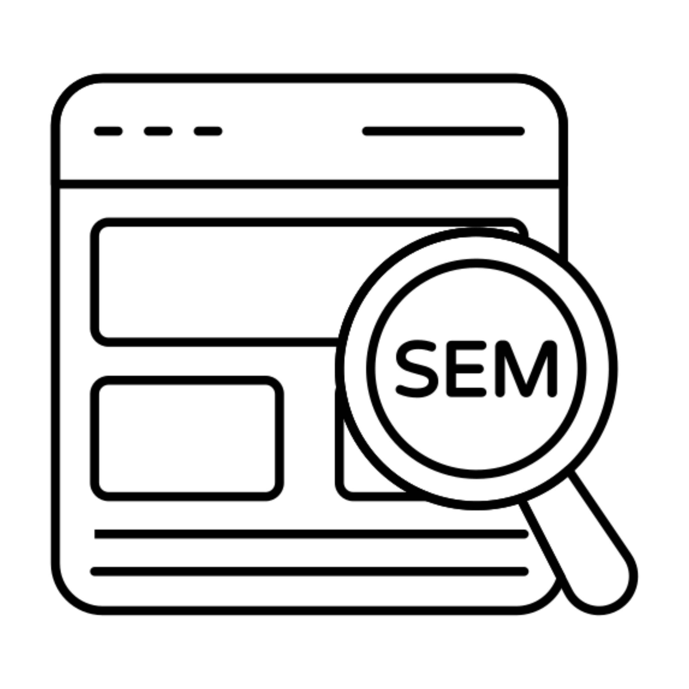 SEM services of best freelance digital marketer in dubai